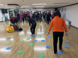 구로구, 어르신 맞춤형 신체활동 프로그램 운영