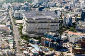 서울시, 성수동 K-PROJECT 수열에너지 도입…냉난방 에너지 31% 절감