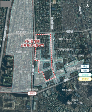 서울시, 제기동 한옥마을 `제2의 익선동` 된다… 전통시장 품은 감성 한옥마을로