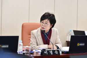 서울시의회 이경숙 의원, 자동차전용도로 질주하는 전동킥보드·보행자... 1년 새 73% 급증