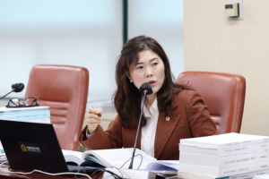 서울시의회 구미경 의원, 동북선 경전철 2027년으로 개통 지연... 혼잡시간 안전대책 미리 마련해야