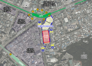 서울시, 신촌지역 마포3구역 3지구 도시정비형 재개발사업 정비계획 변경(안) `수정가결`… 높이 대폭 완화