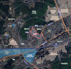 서울시, 오류동 4번지 일대 매봉산 연계 열린단지 1,292세대 공급 본격화
