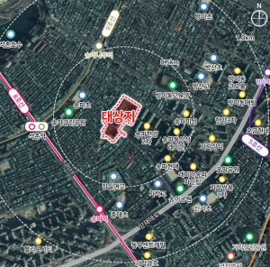 서울시, 43년 된 `송파한양1차아파트` 954세대 단지로 재탄생