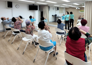 은평구, 청춘백세학교 운영… 활기찬 노후 지원