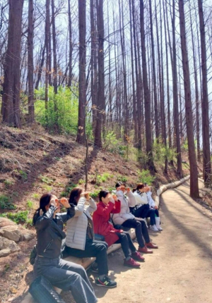 ˝지친 마음 서대문 숲에서 힐링 처방받으세요˝