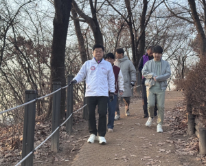 동대문구, 해빙기 안전점검 총력…3월 말까지 낙석‧붕괴 예방 점검