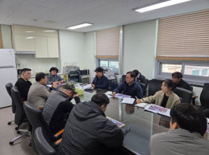 강북구의회 유인애 의원, 백년시장 주차문제 해결 위한 간담회 개최