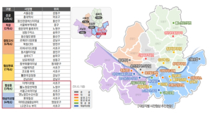 서울시, 도입 17년만 10조 돌파한 `사전협상 공공기여` 강북전성시대 마중물 놓는다