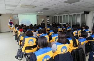 강북구, 우리동네돌봄단 직무교육 실시… 이웃 돌봄 안전망 강화