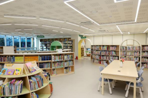 도봉구 평생학습관, 그린리모델링으로 재탄생