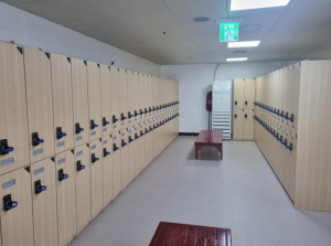 도봉구, 창동문화체육센터 노후 사물함 전면 교체 이용편의↑