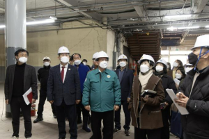 마포구, 해빙기 안전관리도 이상무