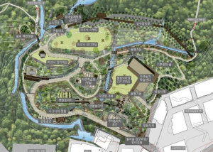 `건강과 행복의 거점` 서대문구 백련근린공원에 `놀자숲` 조성