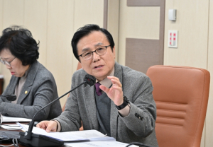 서울시의회 강석주 의원, 직업재활시설 장애인고용장려금… 법인 아닌 시설 종사자 처우개선에 사용돼야