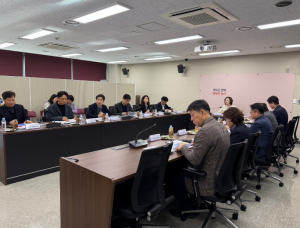 지구단위계획 등 연계‘용산형 가로공간 디자인’개발 용산구, 미래 가로공간 새 기준 세운다