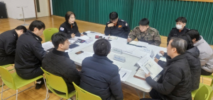 은평구, 소방 합동 ICTC 훈련 실시… 가상현실서 재난대응능력 강화