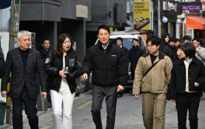 오세훈 서울시장, 9일(월) 동대문구 휘경동 청년 전·월세 현장 방문