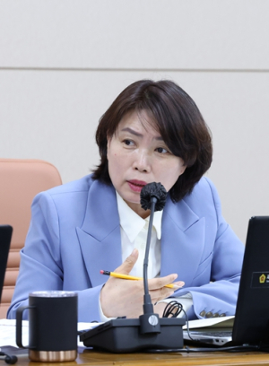 심미경 서울시의원, 기획조정실 업무보고에서 재정·민간투자사업 공사 지연 방지책 마련 요구