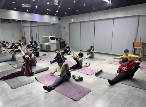 성북구 장위청소년문화누림센터, 청소년 신체활동 프로그램 `누림이네 한뼘챌린지` 진행