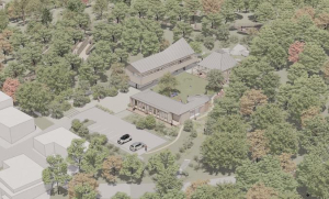 모든 것은 숲으로부터 온다, 영축산에서 만나는 숲의 진수...노원구, 영축산 산림복합체험센터 착공