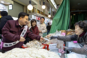 마포구 망원시장, K-관광마켓 2기 선정…글로벌 명소로 도약