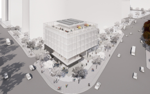 서울시, 서부트럭터미널 공공기여 복합공공청사 설계공모 당선작 선정 발표