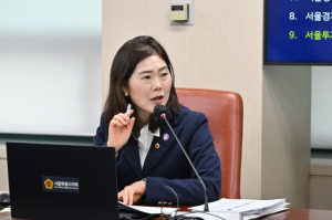 서울시의회 구미경 의원, 성동구 골목형상점가 신규 지정 0건 영세상인 외면하나