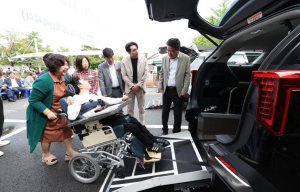 ˝외출이 쉬워졌다˝ 장애인 이동권의 혁신! 노원구, 중증장애인 차량용 보조기기 지원사업 실시