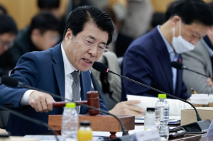 송파구, 서울시구청장협의회 정기회의 개최…서강석 협의회장 마지막 회의 주재