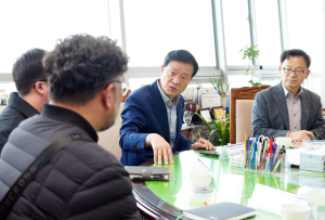 성북구, 주유소 관계자 소통 간담회 개최