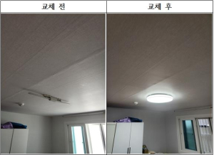 구로구, 저소득 취약계층 대상 고효율 발광다이오드(LED) 조명 보급사업 추진