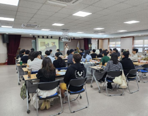 ˝부부가 함께 준비해요˝ 강북구, 설레임 가득한 주말 출산준비 교실 운영