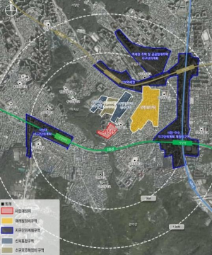 동작구, 사당동 일대 대대적 변화 예고…정비사업 본격화