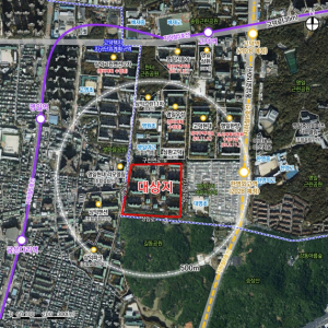 서울시, 고덕주공9단지 재건축 1,861세대 공급 명일동 일대 5개 단지 약 5,900세대 주택공급 기대