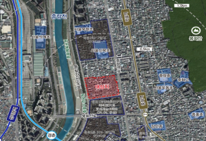 서울시, 중화2동 309-39일대 재개발 본격화… 중랑천변 1,280세대 주거단지 조성