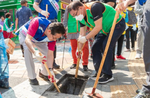 영등포구, 3년 연속 `침수 피해 제로`…집중호우 대비 배수시설 정비