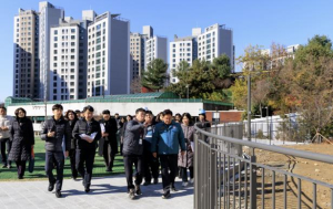 마포구, ˝자연속 키즈카페부터 잔디광장까지! 쌍룡산근린공원 놀이 시작”˝