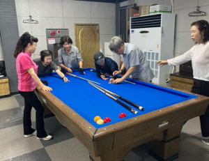 강동구, 2026년 상반기 생활체육 어르신 아카데미 참여자 모집