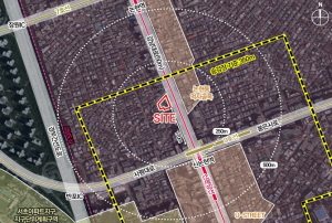 서울시, 서초구 반포동 737-3번지 일대 역세권 활성화사업 지구단위계획구역 지정 및 계획 결정(안) `수정가결`