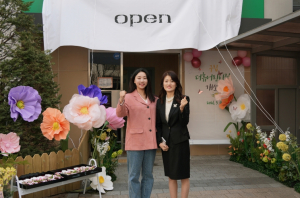 강북구의회 정초립 의원, 구립더휴어린이집 개원식 참석