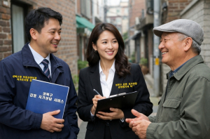 성북구, 찾아가는 ‘감동 지가상담 서비스’ 운영