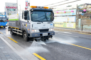새봄을 여는 성북구민의 분주한 손길, 봄맞이 대청소로 새단장