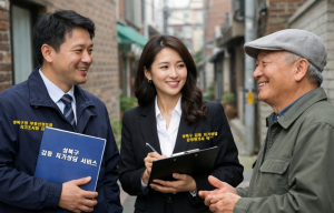 성북구, 찾아가는‘감동 지가상담 서비스’운영
