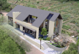 정원에서 일상 속 치유를… 은평구, 향림도시농업체험원 `치유 정원`으로 새단장