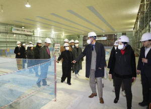 종로구, 올림픽기념국민생활관 체육시설 개선 본격화