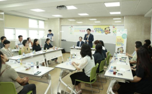 교육 현장 목소리가 미래 발전의 거름...관악구, 24개 학교 찾아 소통·공감 강화