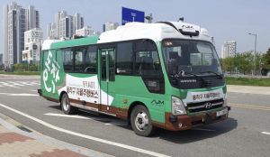 동작구, 전국 최초 자율주행 마을버스 누적 이용객 1만 명 돌파
