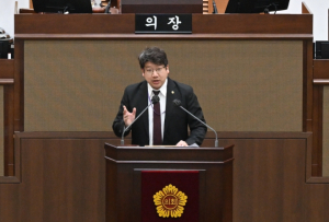 서울시의회 문성호 의원, 총공사비 5천억 이상 절감으로 근본 문제 해소 방안 서부선 Reboot 계획 제안!