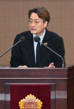 서울시의회 박유진 의원, 일과 마친 후 학교시설은 주민 품으로